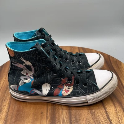 Zapatos Converse Chuck Taylor All Star x Space Jam A New Legacy para mujer 8,5 skate Foto 1 de 4