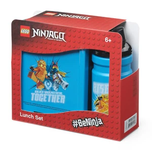 LEGO Productos de Almacenamiento: 40581741 NINJAGO Snack Set NUEVO - Imagen 1 de 2
