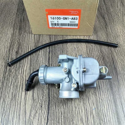 CARBURADOR OEM para HONDA 2000-2005 XR80R CRF80F 16100-GN1-A83 Foto 1 de 4
