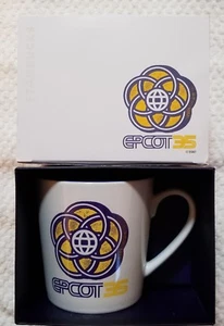 Disney Exclusive EPCOT 35th Anniversary Starbucks Mug - NEU - Bild 1 von 3