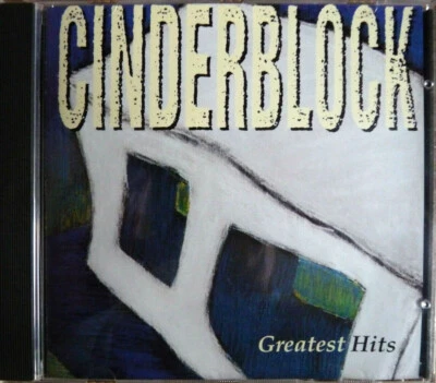 CINDERBLOCK - Greatest Hits - Org.CD aus USA  (Rock, Alternative Rock )  - Bild 1 von 4