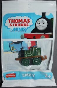 EMILY: Thomas The Train Engine & Friends Minis. Fisher Price. Mattel. NEW HHP98