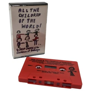 Skip Jones & The Children of Dubuque (Cassette Tape, 1992) - Picture 1 of 7