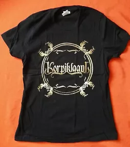 KORPIKLAANI Girlie Shirt M - NEU - Folk Metal - Bild 1 von 1