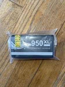 Cartuccia di inchiostro nero Lx Tek 950xl - Foto 1 di 3