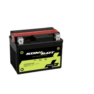 APRILIA SCARABEO 50 1993 1997 BATTERIA KOMBAT SIGILLATA PRONTA ALL USO - Imagen 1 de 5