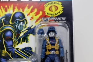 GI Joe 25th Anniversary Cobra Air Trooper MOC - Foto 1 di 7