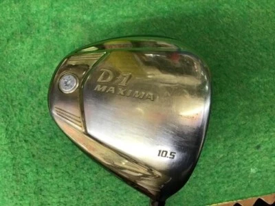 2013 RYOMA MAXIMA D-1 Type-G Driver 10.5d Tour-AD MX-G R-flex Golf S479 - Image 1 of 4