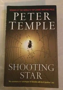 Shooting Star by Peter Temple (2014, Very Good Trade Paperback) - Imagen 1 de 3