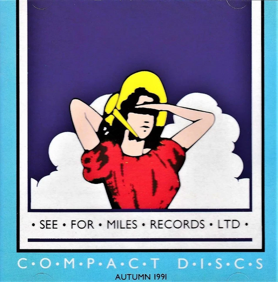 73 MINUTES 22 SECONDS OF GREAT MUSIC - SEE FOR MILES - VARIOUS ARTISTS (NEW CD) - Image 1 of 1