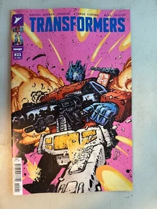 Transformers #21 - Variant Cover - Image Comics 2025 - Imagen 1 de 1
