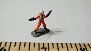 Star Wars Micro Machines Action Fleet Wedge Antilles Figure - Picture 1 of 2