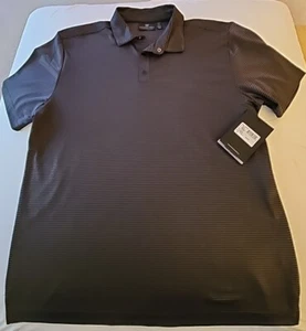 Stormtech Mens Large Carbon Polo NEW - Picture 1 of 2
