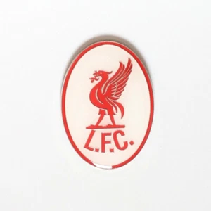 Liverpool FC Official Oval Liverbird Magnet - Picture 1 of 1