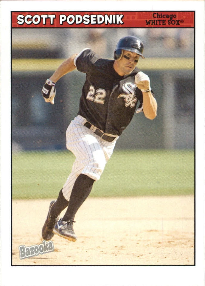 2006 Bazooka Baseball Card Pick (Base) - Image 1 of 1
