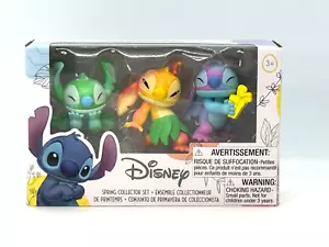 Disney Stitch Spring Collector Set 3-Pack - Picture 1 of 6