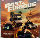 🏁 Fast & Furious: Highway Heist - Strategy Game 🆕Distressed Box‼️