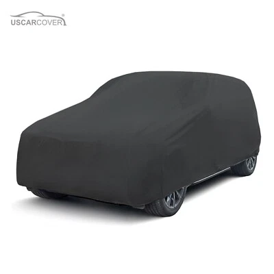 SoftTec Stretch Satin Indoor Car Cover for Honda Accord 1985-1993 Station Wagon - Image 1 of 4