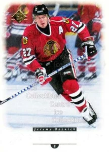 1994-95 SP Premier #18 Jeremy Roenick - Picture 1 of 1