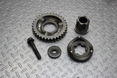 Harley-Davidson Road King Police 2007 EFI FLHPI compensador piñón transmisión engranaje Foto 1 de 4