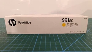HP Tintenpatrone 991AC Gelb X4D16AC (Ablauf 08 2027)_0.4_5 - Afbeelding 1 van 5