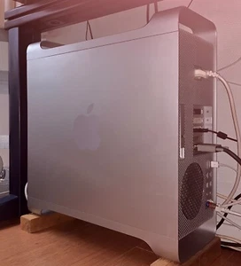 Mac Pro 2010 3,33 GHz Intel Xeon 6-Core МaсPro5,1 32 GB RAM 500GB SSD + 1 TB HD - Afbeelding 1 van 13