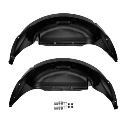 Par de forros traseros para pozos de rueda Ford F-150 2015-2020 Foto 1 de 4