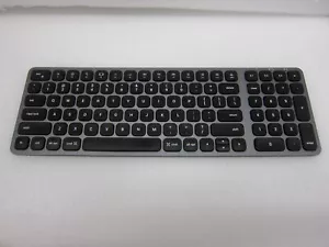 Satechi Compact Backlit Bluetooth 5.0 Keyboard ST-ACBKM Multi-Device for Mac - Picture 1 of 4