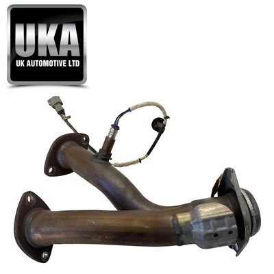 Escape Lexus RX450H MK4 3.5 V6 CVT 2018 TUBO COLECTOR ESCAPE HÍBRIDO - Imagen 1 de 4