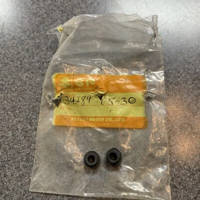 Оригинальная монтажная подушка для тахометра Suzuki 1985-1986 GV1200 GL/GLG Madura новая из старых запасов - Изображение 1 из 2