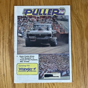 The Puller Magazine NTPA 1984 July National Tractor Pullers Association - Picture 1 of 18