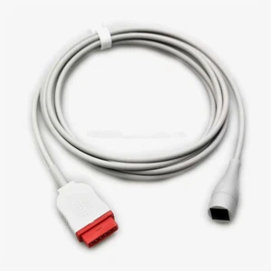 GE Marquette Solar Dash Serie Maschine 11pin IBP auf Abbott Wandler Adapter - Bild 1 von 1