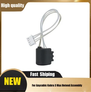 Quick Swap Nozzle Hotend Kit For Anycubic Kobra 3 Max Hotend Assembly Parts HAU - Afbeelding 1 van 10