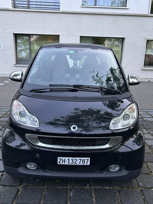 smart fortwo coupe 2009 451 1.0  - Bild 1 von 4