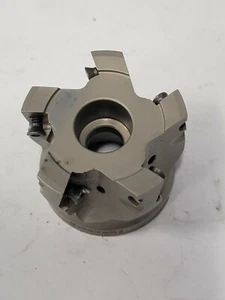 WALTER F4042.B22.050.Z05.15 Indexable Face Mill, 2.000" Cutter Dia, - Picture 1 of 5