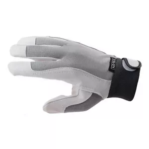 Guantes de trabajo OX ON Worker Comfort talla 10 L guantes de cuero guantes 2308 - Imagen 1 de 4