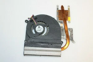 Ventola + dissipatore per Asus X5DIP - K50IP - fan heatsink 13N0-ENA0202 - Imagen 1 de 1