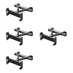  4 PCS Mobilfunkhalter Hinter Dem Rücksitz Für Autorückbank Telefonhalterung - Afbeelding 1 van 12