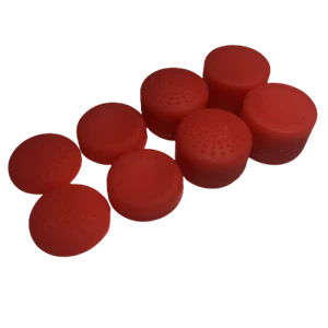Gaming Analog Stick Grips Covers Extender Caps for PS5 Xbox Series X Thumb 8Pack - Picture 1 of 15