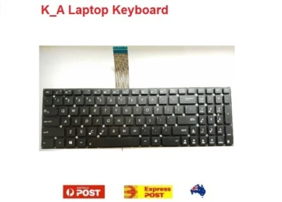 Asus F550C F550D F550E F550L F550LA/B/C F550LAV F550J F550JD/K  Laptop Keyboard - Image 1 of 3