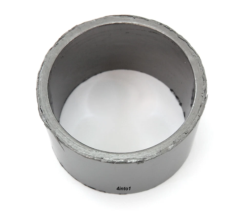 Прокладка глушителя - 18392-MK4-000 - Honda CB125S/360T CL77/450 XL/XR350 CX/GL500 - Изображение 1 из 1