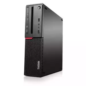 Lenovo ThinkCentre M800 SFF Intel i5 6500 3.20GHz 8GB RAM 256GB SSD Win 10 - Picture 1 of 3