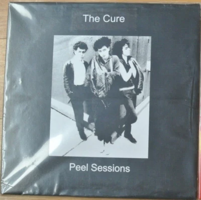 THE CURE Peel Sessions LP Vinyl - Image 1 of 3