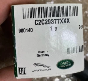 NEW 2004-2008 Jaguar X-Type Front Inner Parking Aid Sensor C2C29377XXX OEM - Picture 1 of 1