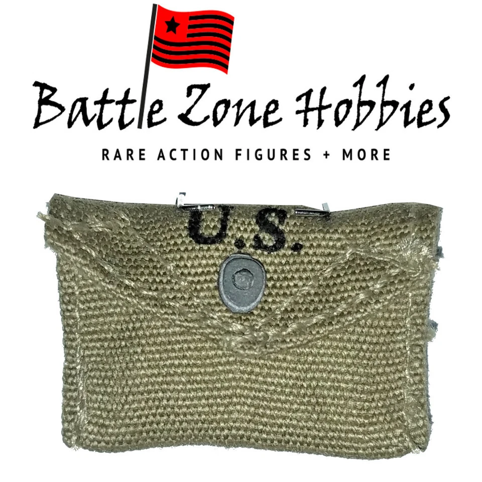 DID ESCALA 1/6 SEGUNDA GUERRA MUNDIAL BOLSA AMERICANA #2 EDWARD STINER 82nd AIRBORNE A80054 Foto 1 de 1