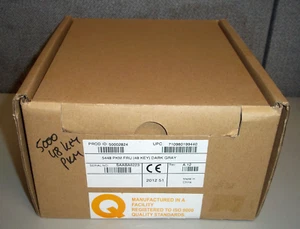 Mitel 5448 PKM IP Phone 48-Key Extension Module Kit Programmable 50002824 - Picture 1 of 1
