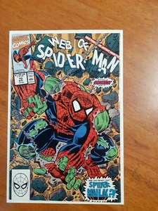 Web Of Spiderman #70  NM. - Bild 1 von 5