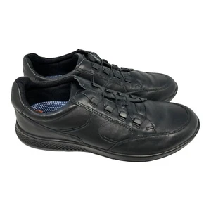 Jomos Aircomfort Herren Halbschuhe Schwarz EUR 46 - Bild 1 von 3