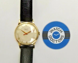 Gents 9ct Everite Watch (588) - Picture 1 of 4