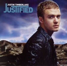Justified [Australia Bonus Track] by Justin Timberlake (CD, 2002)